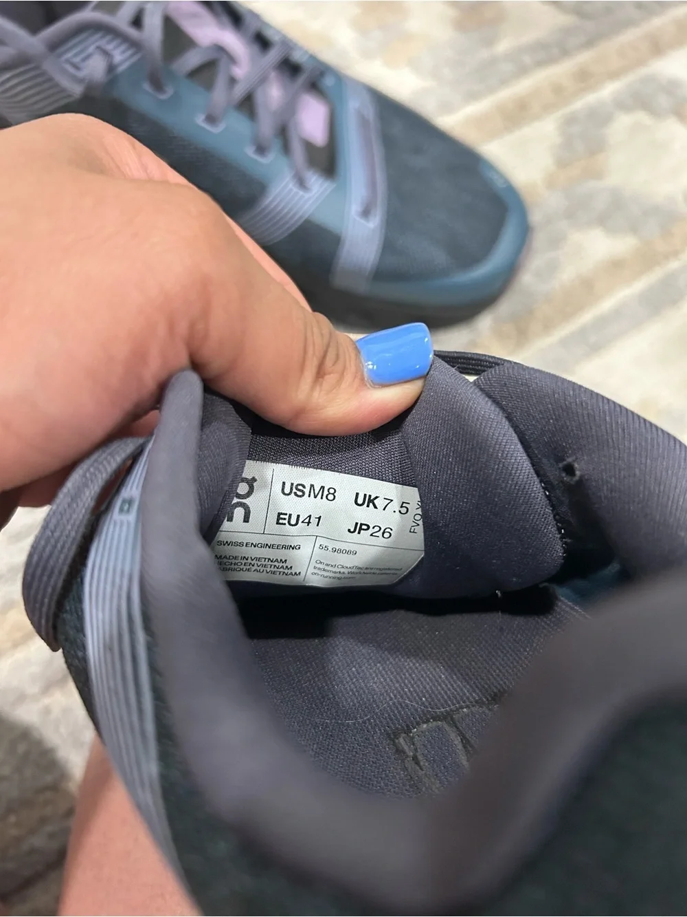 ON RUNNING - On Cloudgo Men’s Shoes